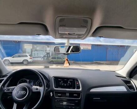 Черный Ауди Ку 5, объемом двигателя 2 л и пробегом 265 тыс. км за 16900 $, фото 32 на Automoto.ua