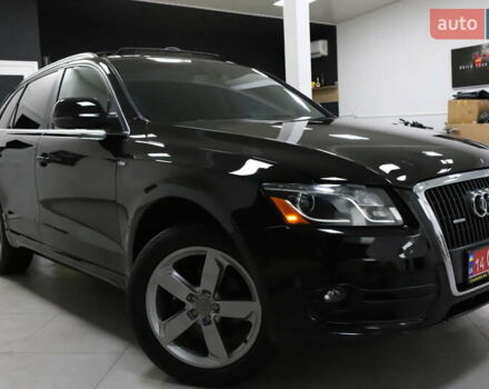 Чорний Ауді Ку 5, об'ємом двигуна 1.98 л та пробігом 256 тис. км за 11999 $, фото 1 на Automoto.ua