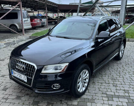Чорний Ауді Ку 5, об'ємом двигуна 1.98 л та пробігом 209 тис. км за 15000 $, фото 24 на Automoto.ua