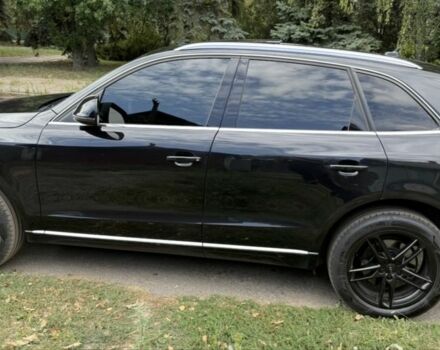 Чорний Ауді Ку 5, об'ємом двигуна 3 л та пробігом 265 тис. км за 20500 $, фото 2 на Automoto.ua