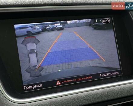 Черный Ауди Ку 5, объемом двигателя 2 л и пробегом 216 тыс. км за 15900 $, фото 45 на Automoto.ua