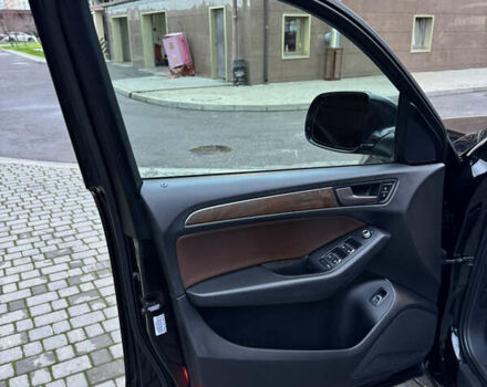 Чорний Ауді Ку 5, об'ємом двигуна 1.98 л та пробігом 209 тис. км за 15000 $, фото 30 на Automoto.ua