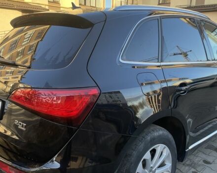 Черный Ауди Ку 5, объемом двигателя 2 л и пробегом 183 тыс. км за 13300 $, фото 5 на Automoto.ua