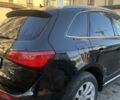 Черный Ауди Ку 5, объемом двигателя 2 л и пробегом 183 тыс. км за 13300 $, фото 5 на Automoto.ua