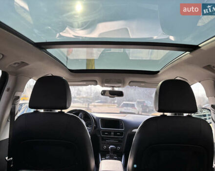 Ауді Ку 5 2013 у Києві на Automoto.ua Чорний Ауді Ку 5, об'ємом двигуна 1.98 л та пробігом 87 тис. км за 14900 $, фото 37 на Automoto.ua