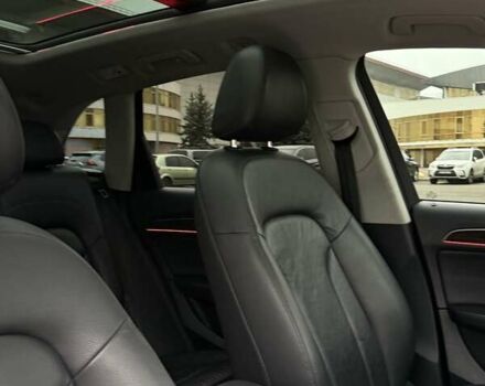 Черный Ауди Ку 5, объемом двигателя 1.98 л и пробегом 100 тыс. км за 22000 $, фото 13 на Automoto.ua