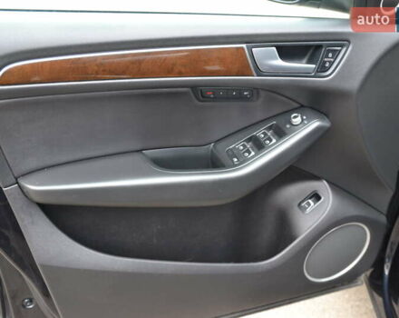 Ауді Ку 5 2013 у Луцьку на Automoto.ua Чорний Ауді Ку 5, об'ємом двигуна 1.98 л та пробігом 267 тис. км за 13500 $, фото 15 на Automoto.ua