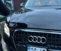 Черный Ауди Ку 5, объемом двигателя 2 л и пробегом 270 тыс. км за 7999 $, фото 2 на Automoto.ua