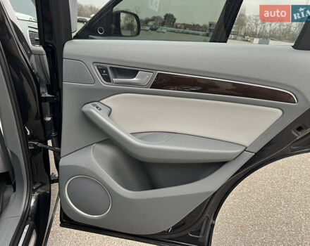 Черный Ауди Ку 5, объемом двигателя 2 л и пробегом 238 тыс. км за 15200 $, фото 27 на Automoto.ua