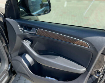 Чорний Ауді Ку 5, об'ємом двигуна 2 л та пробігом 191 тис. км за 12800 $, фото 13 на Automoto.ua