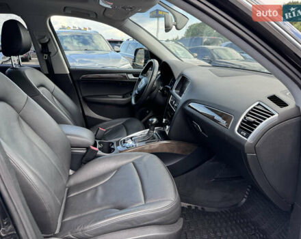 Чорний Ауді Ку 5, об'ємом двигуна 3 л та пробігом 238 тис. км за 14800 $, фото 20 на Automoto.ua