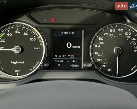 Черный Ауди Ку 5, объемом двигателя 2 л и пробегом 216 тыс. км за 15900 $, фото 44 на Automoto.ua