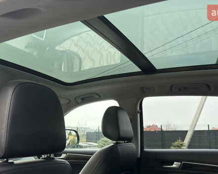 Чорний Ауді Ку 5, об'ємом двигуна 1.98 л та пробігом 134 тис. км за 12900 $, фото 17 на Automoto.ua