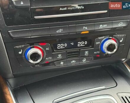 Черный Ауди Ку 5, объемом двигателя 1.98 л и пробегом 219 тыс. км за 14200 $, фото 36 на Automoto.ua