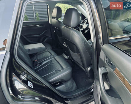 Черный Ауди Ку 5, объемом двигателя 1.98 л и пробегом 234 тыс. км за 13200 $, фото 12 на Automoto.ua