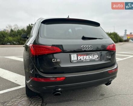 Чорний Ауді Ку 5, об'ємом двигуна 2 л та пробігом 236 тис. км за 13999 $, фото 5 на Automoto.ua