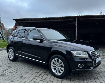 Чорний Ауді Ку 5, об'ємом двигуна 1.98 л та пробігом 209 тис. км за 15000 $, фото 5 на Automoto.ua