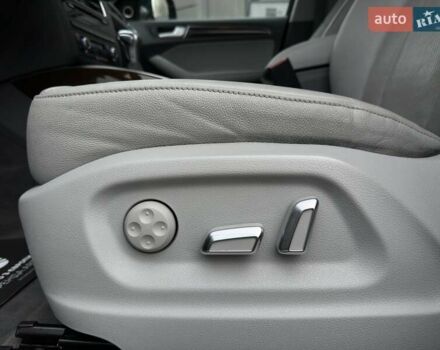 Черный Ауди Ку 5, объемом двигателя 2 л и пробегом 216 тыс. км за 15900 $, фото 36 на Automoto.ua