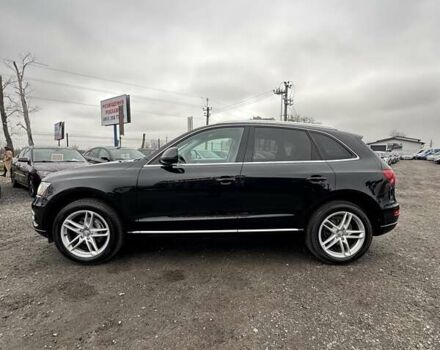 Чорний Ауді Ку 5, об'ємом двигуна 2 л та пробігом 142 тис. км за 15999 $, фото 5 на Automoto.ua