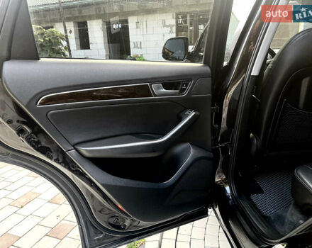 Черный Ауди Ку 5, объемом двигателя 1.98 л и пробегом 138 тыс. км за 17800 $, фото 20 на Automoto.ua