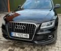 Черный Ауди Ку 5, объемом двигателя 1.97 л и пробегом 232 тыс. км за 21000 $, фото 18 на Automoto.ua