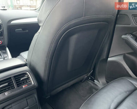 Ауди Ку 5 2013 в Бродах на Automoto.ua Черный Ауди Ку 5, объемом двигателя 2.97 л и пробегом 193 тыс. км за 25500 $, фото 24 на Automoto.ua