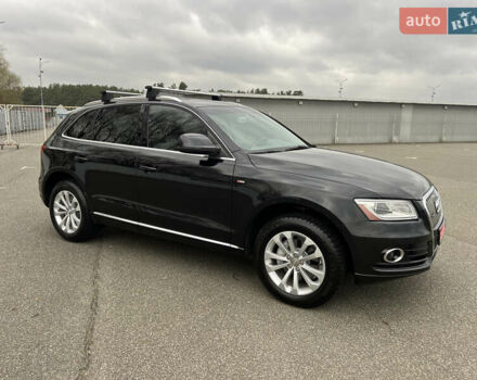 Черный Ауди Ку 5, объемом двигателя 2 л и пробегом 238 тыс. км за 15200 $, фото 9 на Automoto.ua