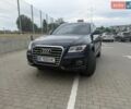 Черный Ауди Ку 5, объемом двигателя 1.98 л и пробегом 220 тыс. км за 14500 $, фото 1 на Automoto.ua