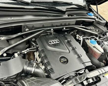 Черный Ауди Ку 5, объемом двигателя 2 л и пробегом 247 тыс. км за 15500 $, фото 38 на Automoto.ua
