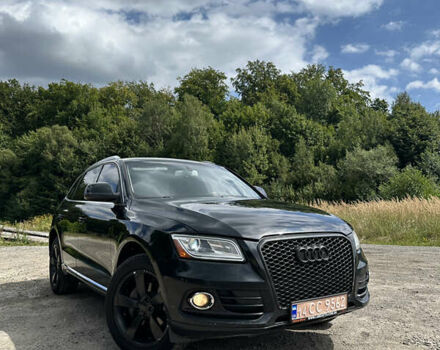 Чорний Ауді Ку 5, об'ємом двигуна 1.98 л та пробігом 220 тис. км за 12700 $, фото 6 на Automoto.ua