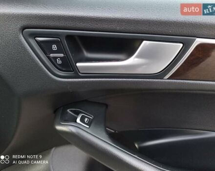 Чорний Ауді Ку 5, об'ємом двигуна 2 л та пробігом 178 тис. км за 13400 $, фото 26 на Automoto.ua