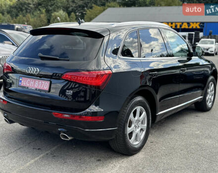 Чорний Ауді Ку 5, об'ємом двигуна 3 л та пробігом 238 тис. км за 14800 $, фото 7 на Automoto.ua