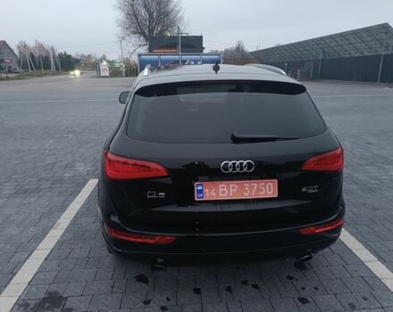 Черный Ауди Ку 5, объемом двигателя 2 л и пробегом 203 тыс. км за 13800 $, фото 16 на Automoto.ua