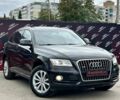 Черный Ауди Ку 5, объемом двигателя 2 л и пробегом 195 тыс. км за 14500 $, фото 1 на Automoto.ua