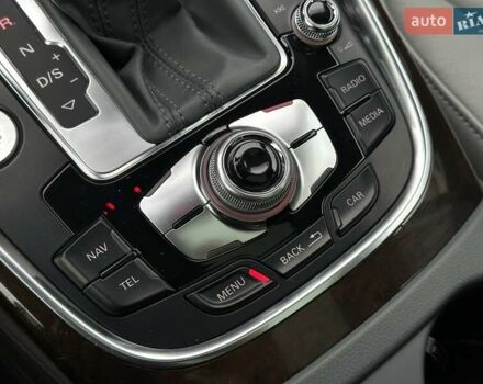 Черный Ауди Ку 5, объемом двигателя 2 л и пробегом 216 тыс. км за 15900 $, фото 47 на Automoto.ua