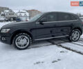 Черный Ауди Ку 5, объемом двигателя 1.98 л и пробегом 182 тыс. км за 15900 $, фото 1 на Automoto.ua