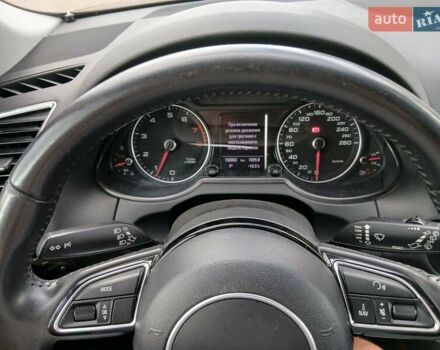 Черный Ауди Ку 5, объемом двигателя 1.98 л и пробегом 150 тыс. км за 16500 $, фото 5 на Automoto.ua