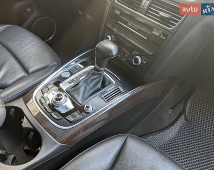 Черный Ауди Ку 5, объемом двигателя 1.98 л и пробегом 169 тыс. км за 19200 $, фото 29 на Automoto.ua