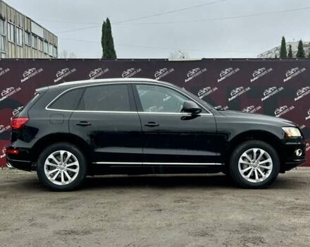 Черный Ауди Ку 5, объемом двигателя 2 л и пробегом 247 тыс. км за 15500 $, фото 3 на Automoto.ua