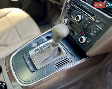 Черный Ауди Ку 5, объемом двигателя 1.98 л и пробегом 217 тыс. км за 14500 $, фото 22 на Automoto.ua