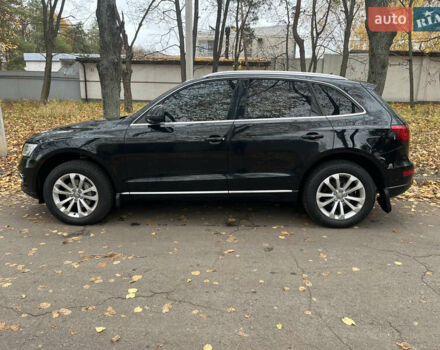 Чорний Ауді Ку 5, об'ємом двигуна 1.98 л та пробігом 198 тис. км за 12500 $, фото 11 на Automoto.ua