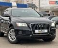 Черный Ауди Ку 5, объемом двигателя 2 л и пробегом 147 тыс. км за 16200 $, фото 2 на Automoto.ua