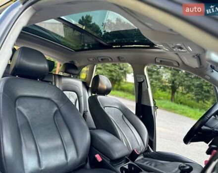 Ауди Ку 5 2013 в Дрогобыче на Automoto.ua Черный Ауди Ку 5, объемом двигателя 2.97 л и пробегом 268 тыс. км за 18999 $, фото 45 на Automoto.ua