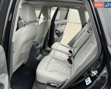 Черный Ауди Ку 5, объемом двигателя 2 л и пробегом 238 тыс. км за 15200 $, фото 30 на Automoto.ua