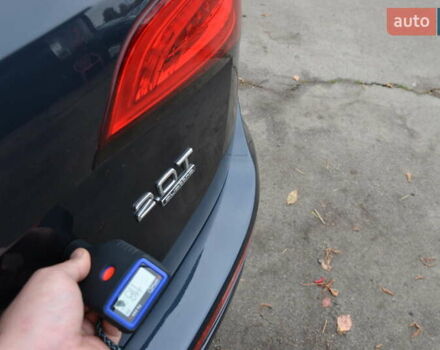 Ауді Ку 5 2013 у Луцьку на Automoto.ua Чорний Ауді Ку 5, об'ємом двигуна 1.98 л та пробігом 267 тис. км за 13500 $, фото 35 на Automoto.ua