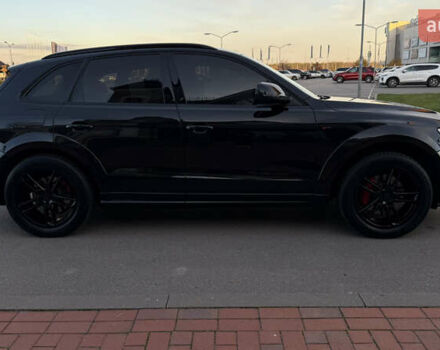 Чорний Ауді Ку 5, об'ємом двигуна 3 л та пробігом 141 тис. км за 15500 $, фото 21 на Automoto.ua