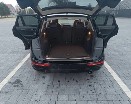 Черный Ауди Ку 5, объемом двигателя 2 л и пробегом 203 тыс. км за 13800 $, фото 6 на Automoto.ua