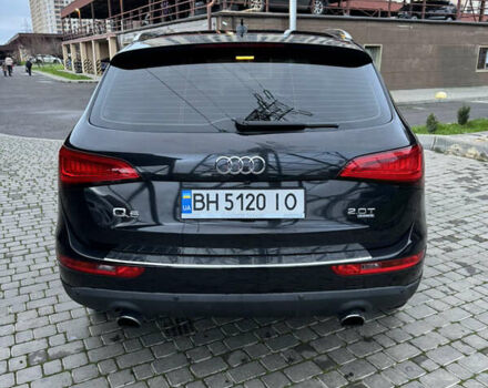 Чорний Ауді Ку 5, об'ємом двигуна 1.98 л та пробігом 209 тис. км за 15000 $, фото 14 на Automoto.ua