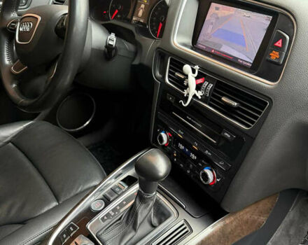 Чорний Ауді Ку 5, об'ємом двигуна 2.97 л та пробігом 284 тис. км за 19500 $, фото 13 на Automoto.ua