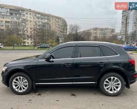 Черный Ауди Ку 5, объемом двигателя 2 л и пробегом 147 тыс. км за 16200 $, фото 8 на Automoto.ua